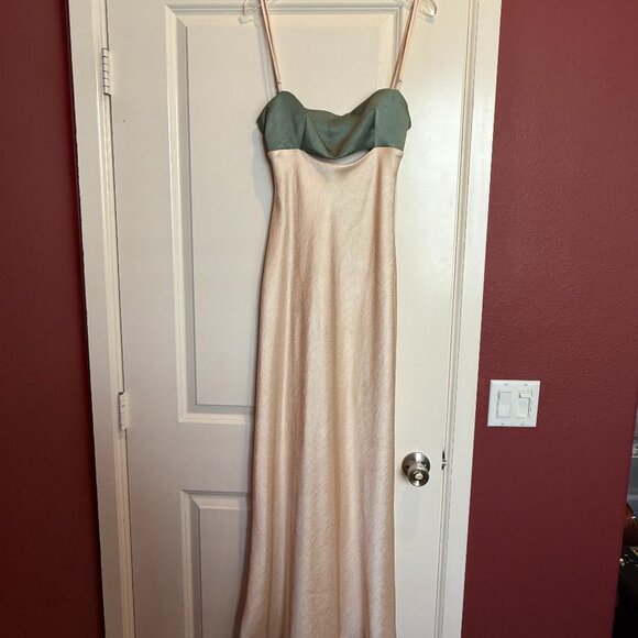 Bec + Bridge Carrie Maxi Dress | Size US 4 - Picture 3 of 8